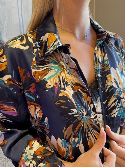 Milla ACHINOS SHIRT - Vesta Donna 