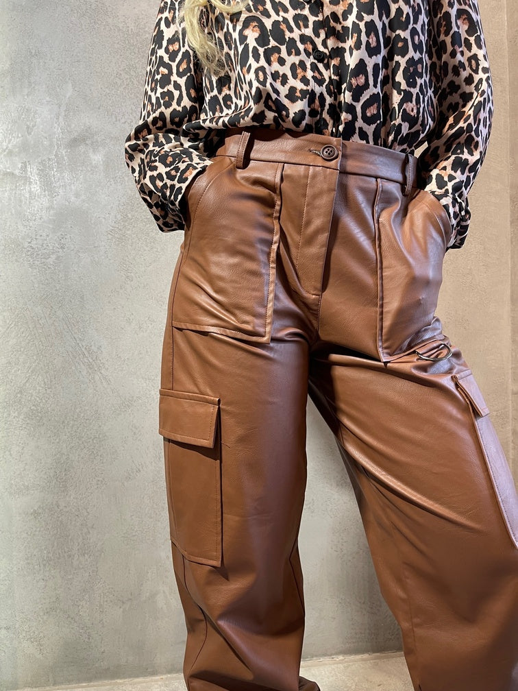 Moutaki ILIANA PANTS - Vesta Donna 