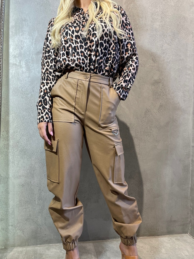 Moutaki ILIANA PANTS - Vesta Donna 