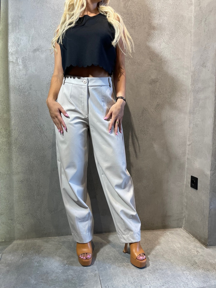 Moutaki NAOMI PANTS - Vesta Donna 