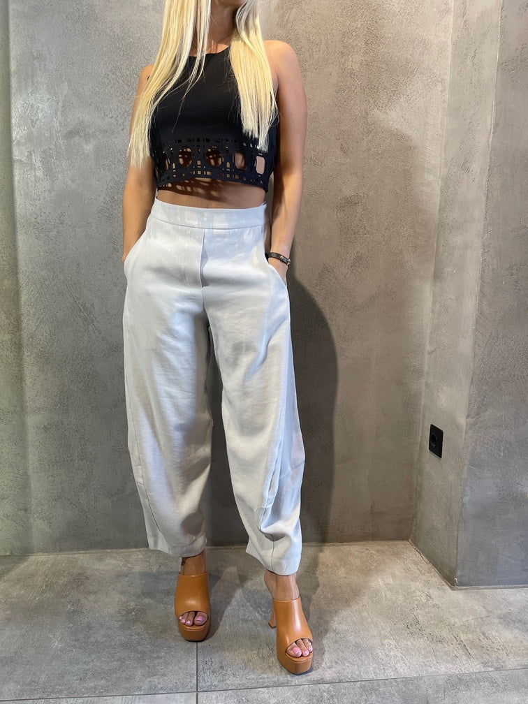 Moutaki BROOKE PANTS - Vesta Donna 