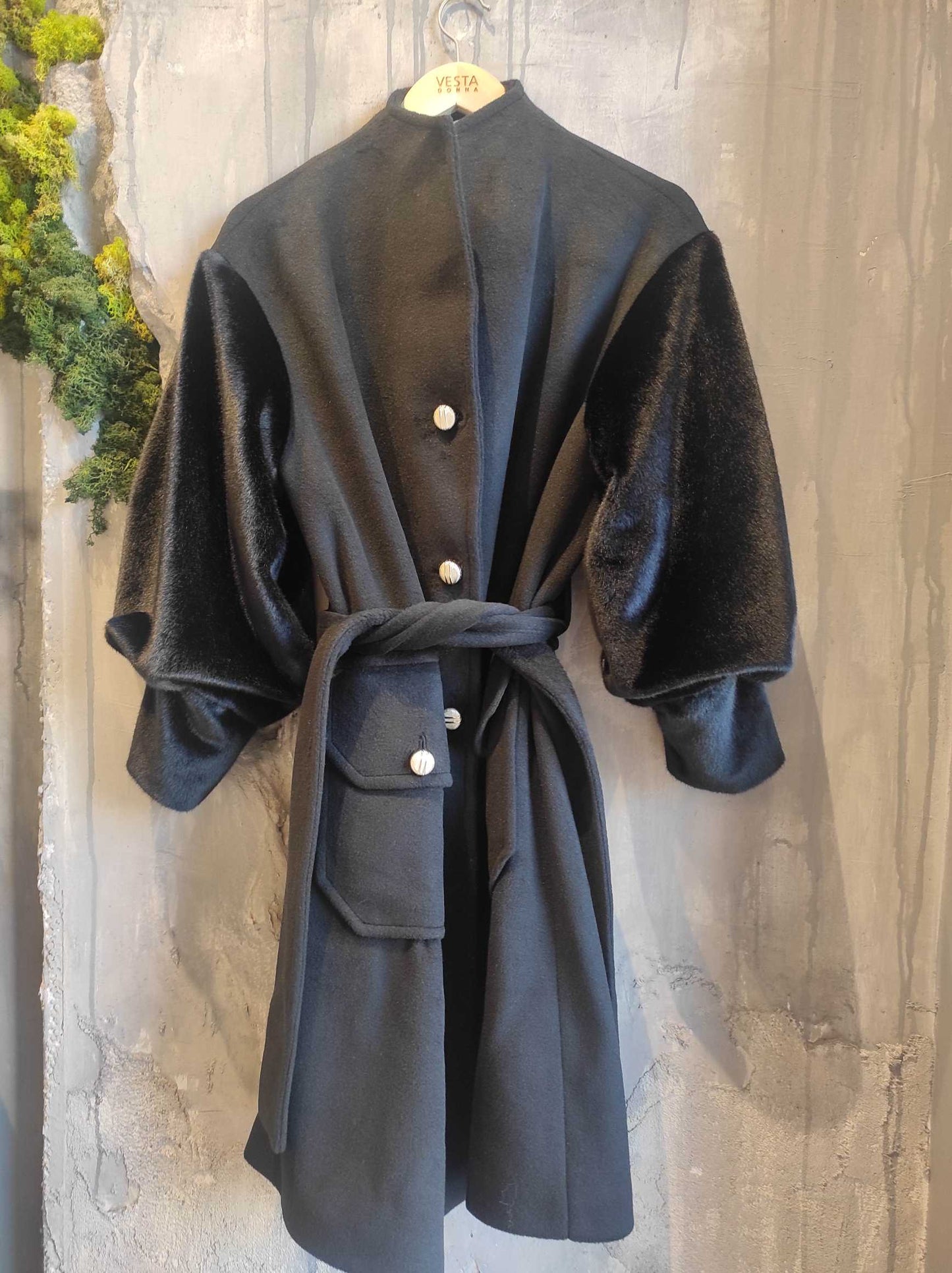 MAXINE COAT