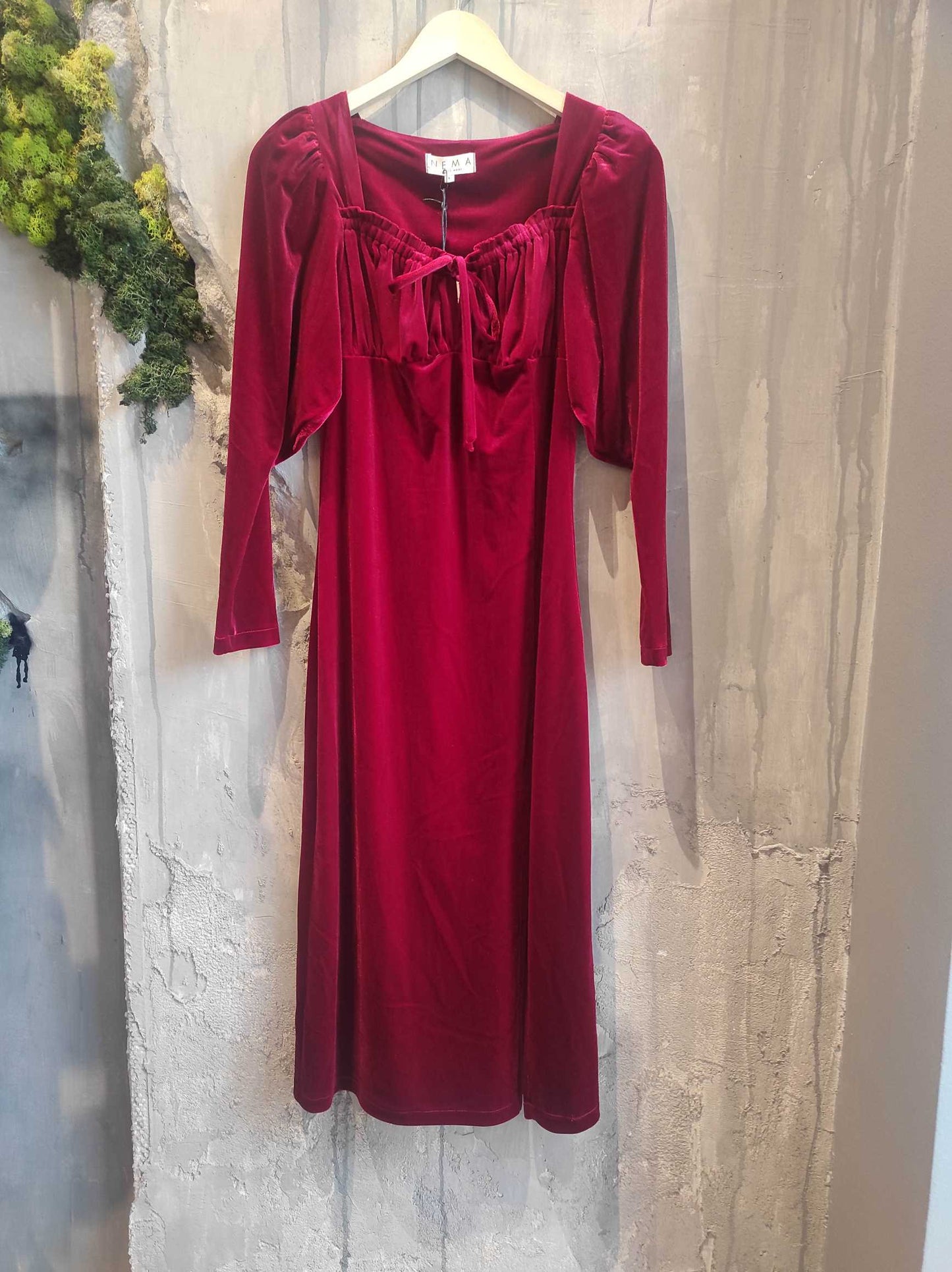 Nema RUBY DRESS - Vesta Donna 