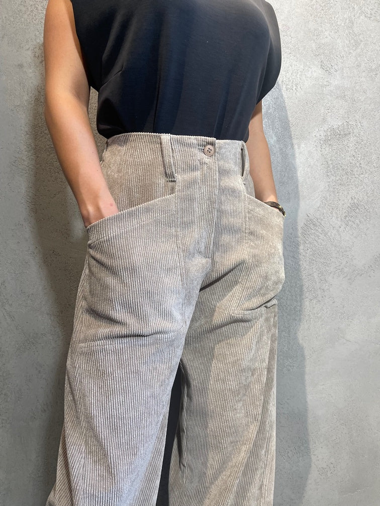 Moutaki MEGAN PANTS - Vesta Donna 