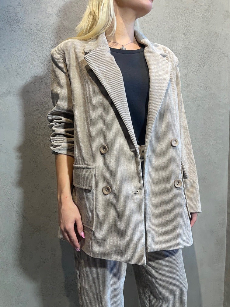 Moutaki SANDRA BLAZER - Vesta Donna 