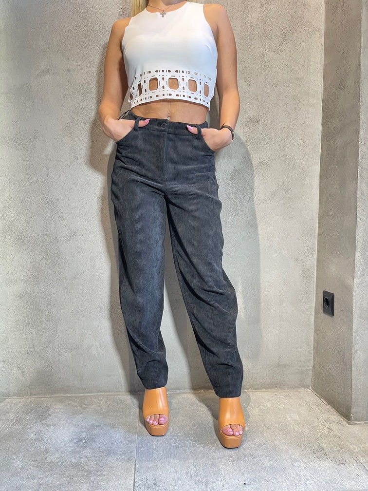 Moutaki RENATA PANTS - Vesta Donna 