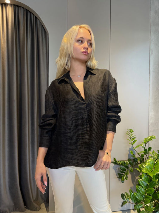 Milla MYRA SHIRT - Vesta Donna 