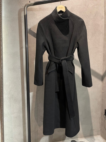 MELAIKA COAT BLACK