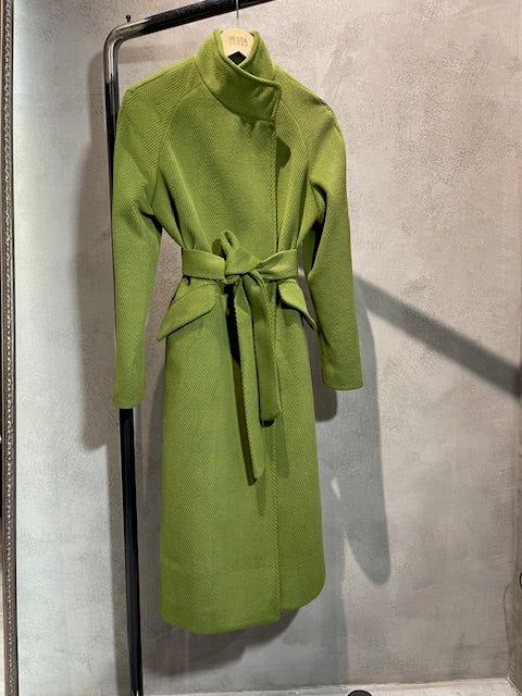 MELAIKA COAT OLIVE