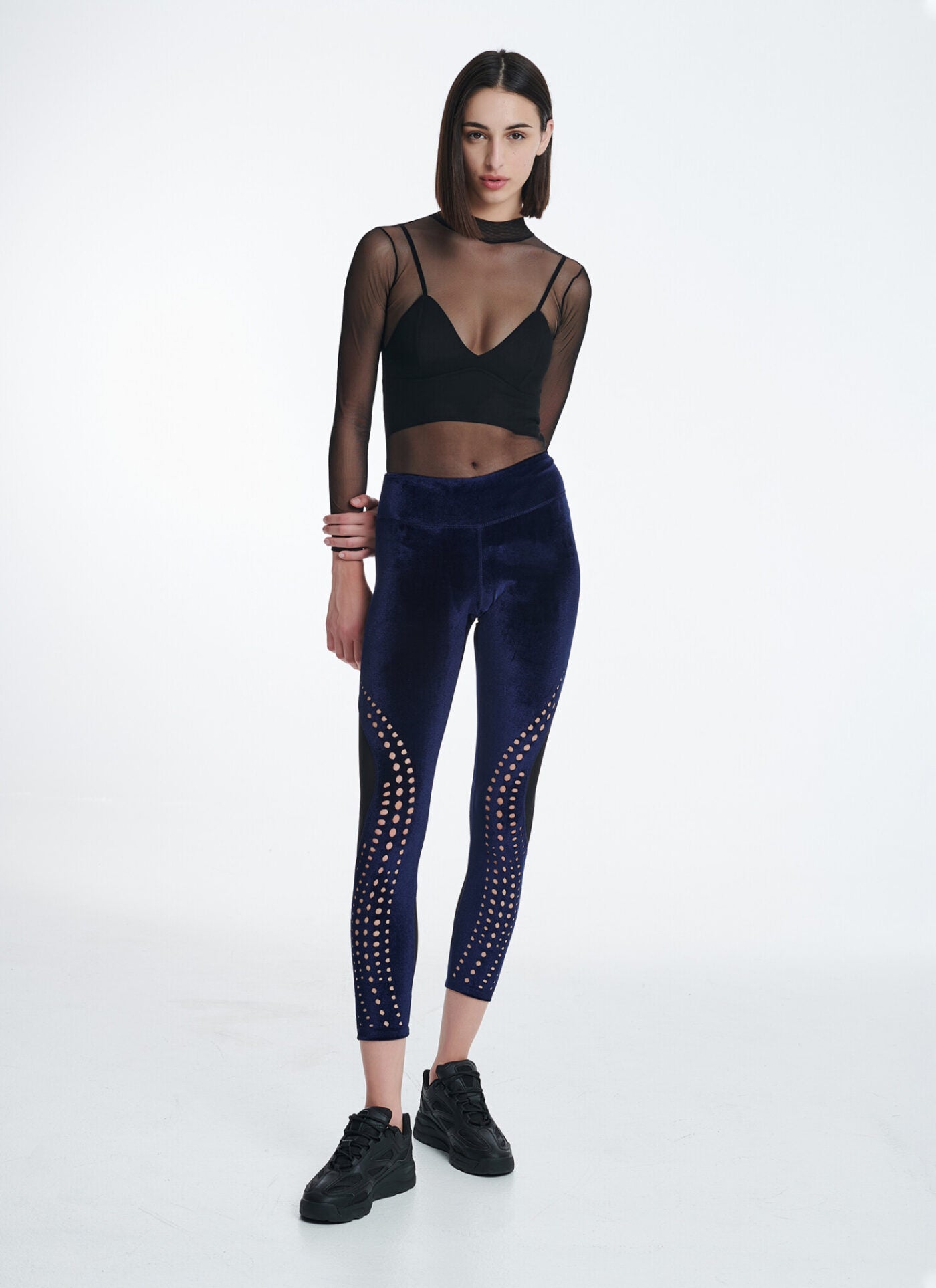 Cutcuutur STARLET LEGGINGS - Vesta Donna 