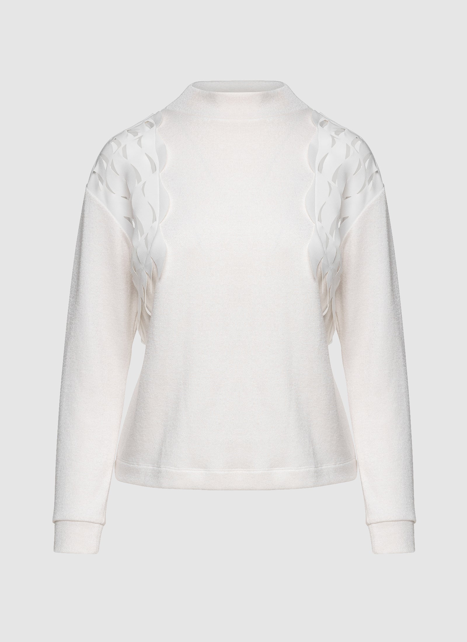 Cutcuutur PEONIA WHITE BLOUSE - Vesta Donna 