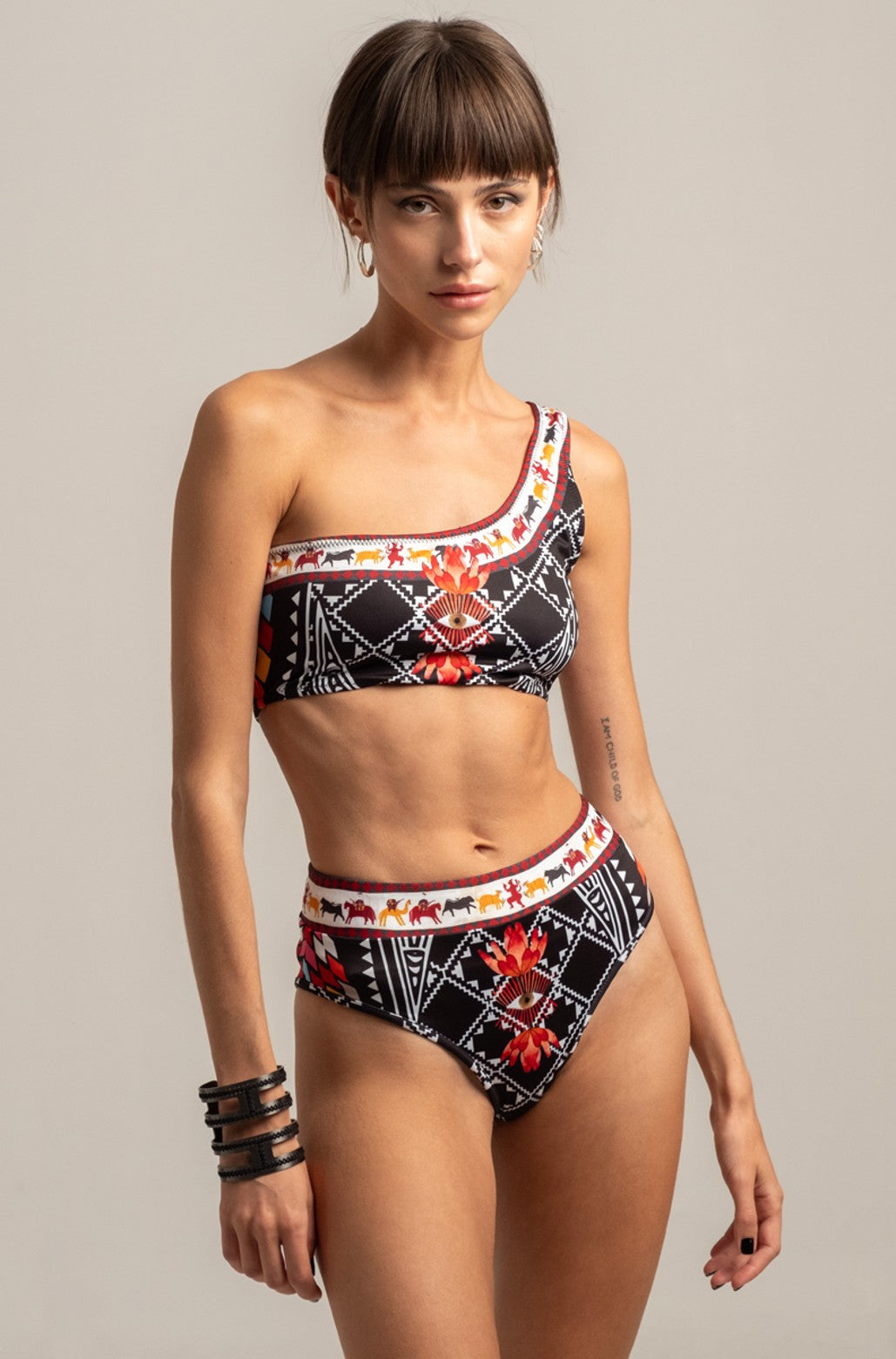 Peace & Chaos METEMPSHYCHOSIS BIKINI - Vesta Donna 