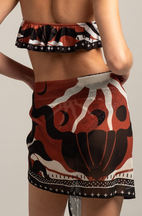 Peace & Chaos AMBER SARONG - Vesta Donna 