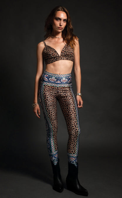  ANIMISM LEGGINGS - Vesta Donna 