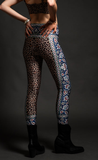  ANIMISM LEGGINGS - Vesta Donna 