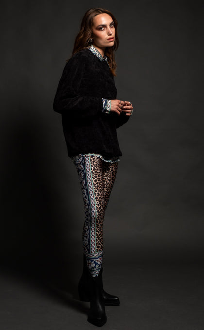  ANIMISM LEGGINGS - Vesta Donna 