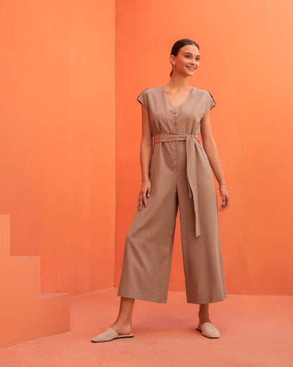 SUNSET JUMPSUIT