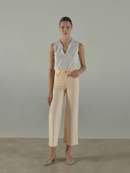 Milla TULIP PANTS - Vesta Donna 