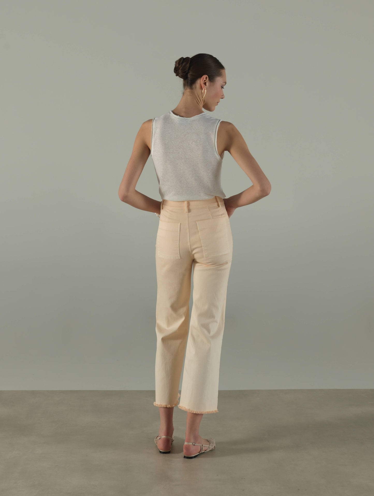 Milla TULIP PANTS - Vesta Donna 