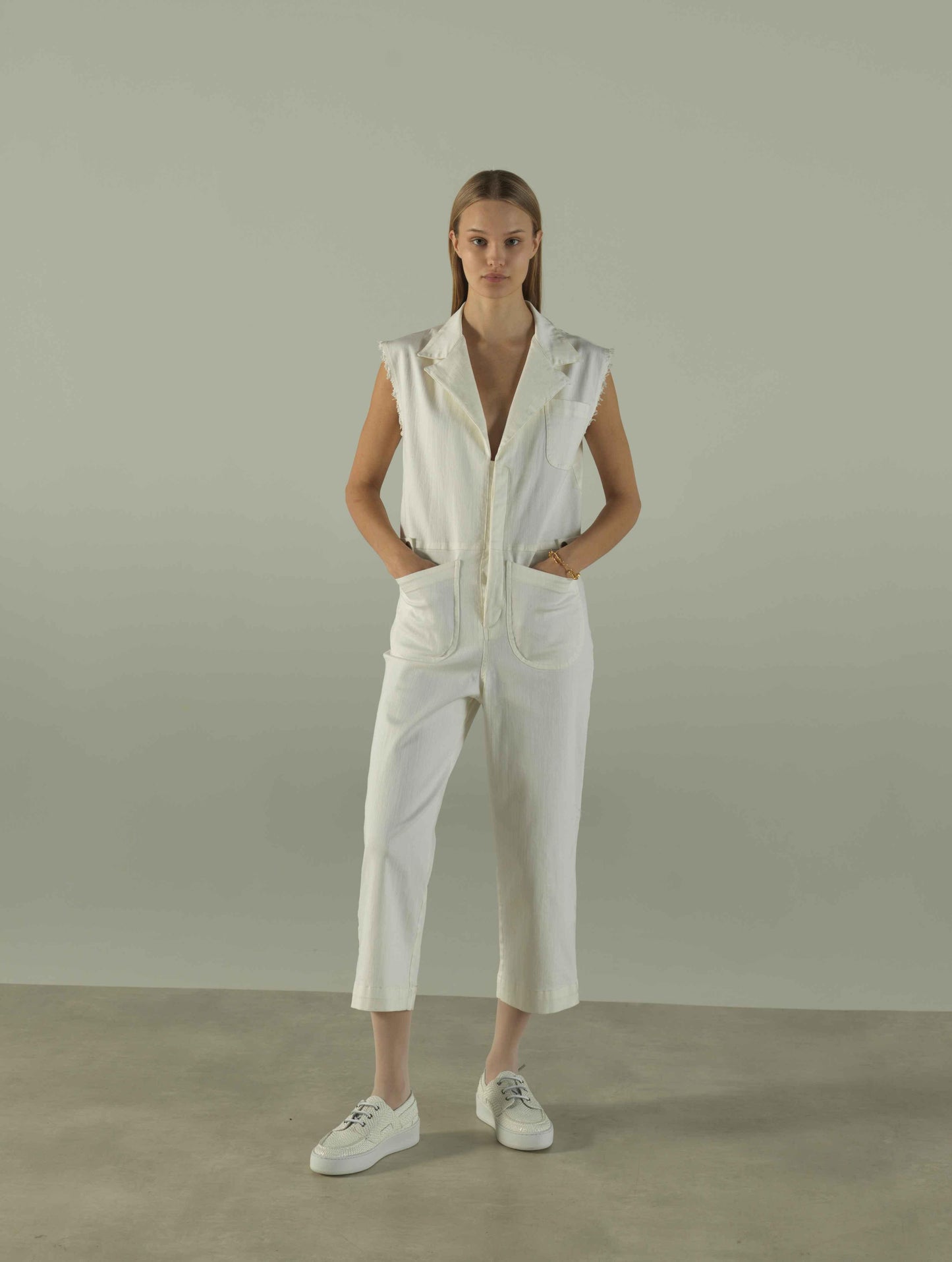 Milla MAGNOLIA JUMPSUIT - Vesta Donna 