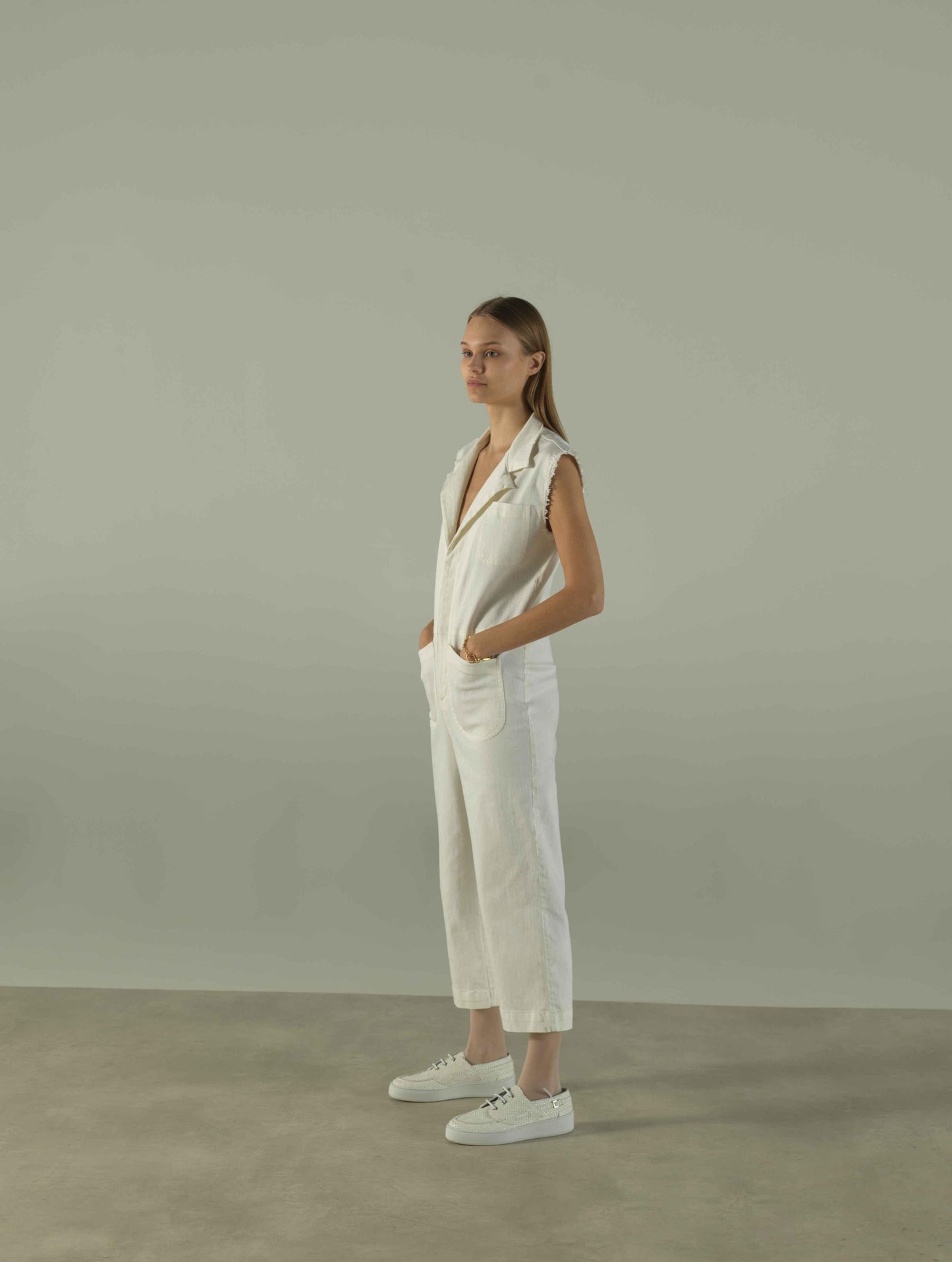 Milla MAGNOLIA JUMPSUIT - Vesta Donna 