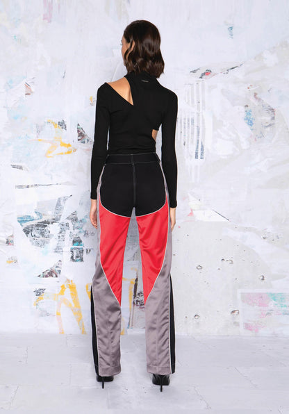 Peace & Chaos RIDER PANTS - Vesta Donna 