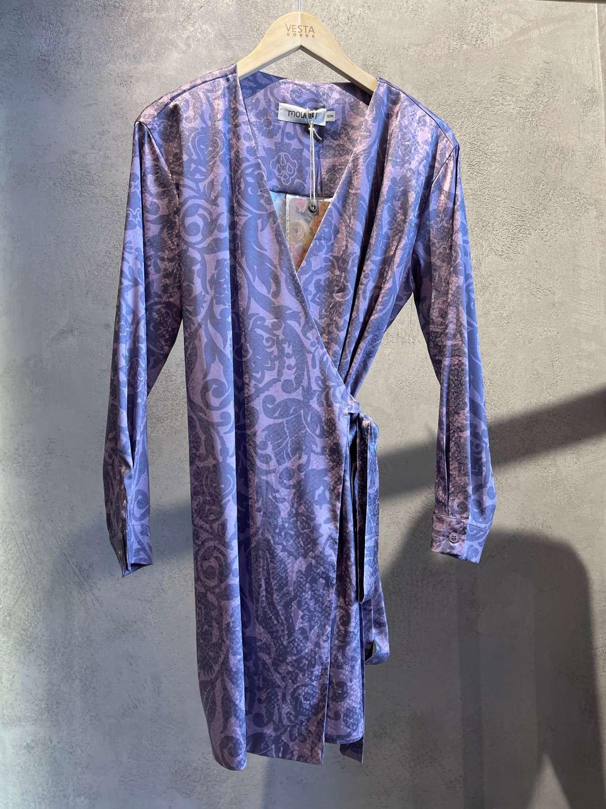 Moutaki YOKOHAMA DRESS - Vesta Donna 