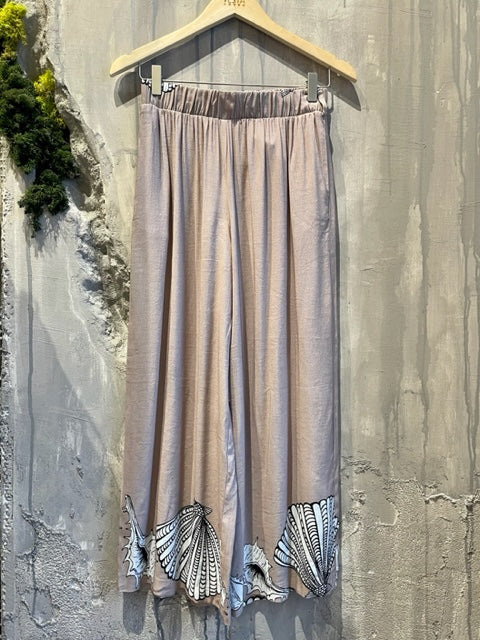 Moutaki SEASHELL PANTS - Vesta Donna 