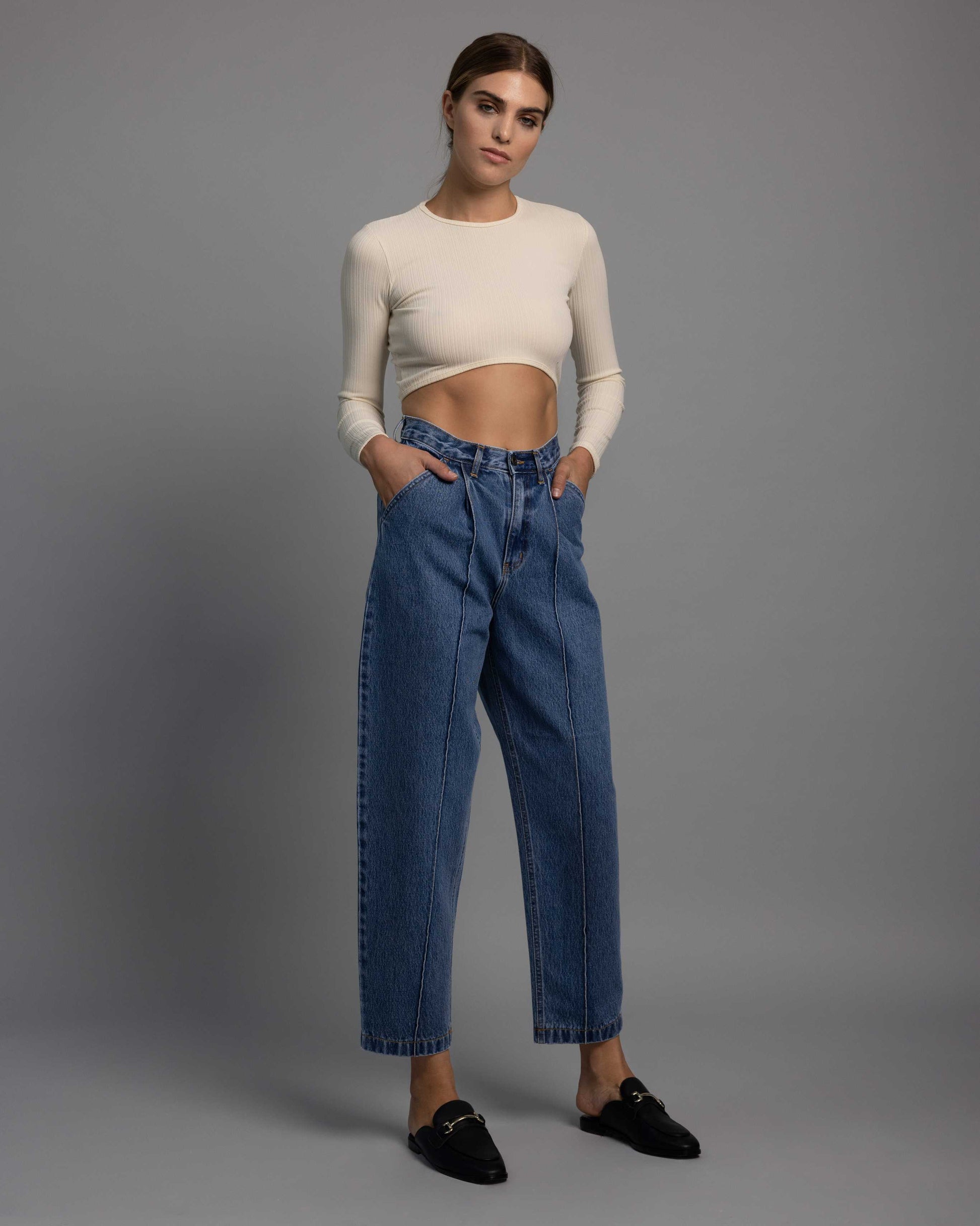 Sac & Co ELIA SLOUCHY PANTS - Vesta Donna 