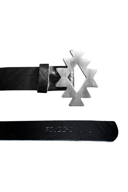 Peace & Chaos CHAKA LEATHER BELT - Vesta Donna 