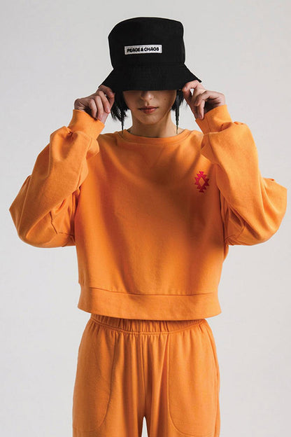 Peace & Chaos TANGERINE SET - Vesta Donna 