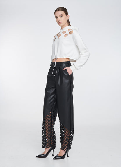 Cutcuutur CANDIA PANTS - Vesta Donna 